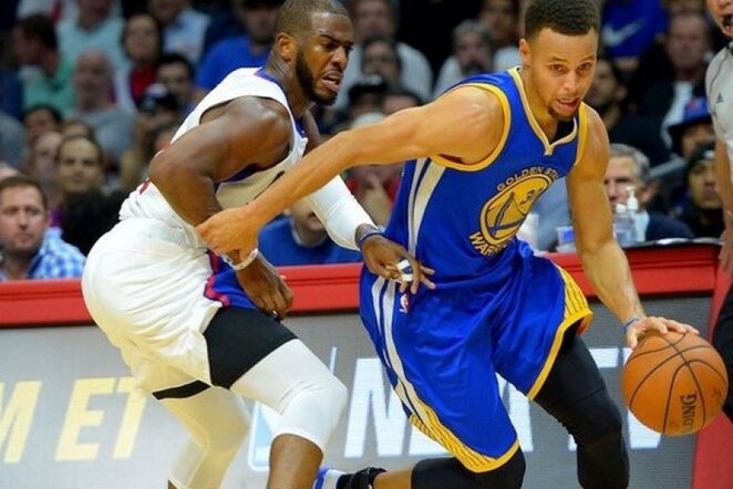Curry (Scanpix nuotr.)