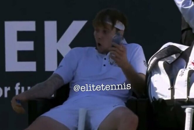 Aleksandras Bublikas | „Stop“ kadras