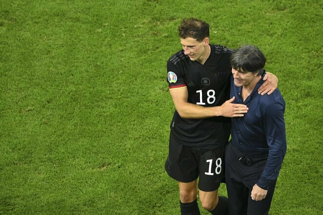 Joachimas Lowas | Scanpix nuotr.