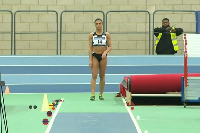 Dovilė Kilty | „Stop“ kadras