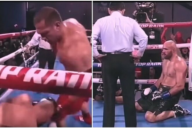 Kovos akimirkos | Youtube.com nuotr.