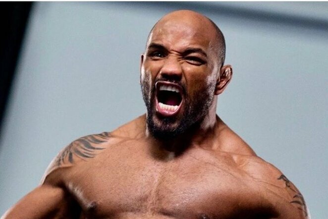 Yoelis Romero | Instagram.com nuotr