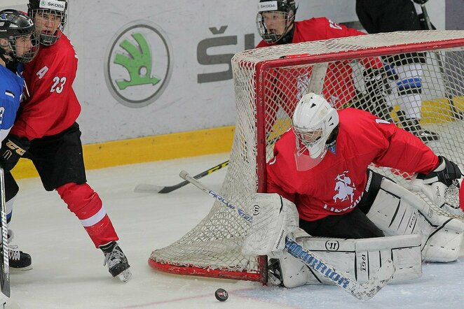 Faustas Nausėda | hockey.lt nuotr.