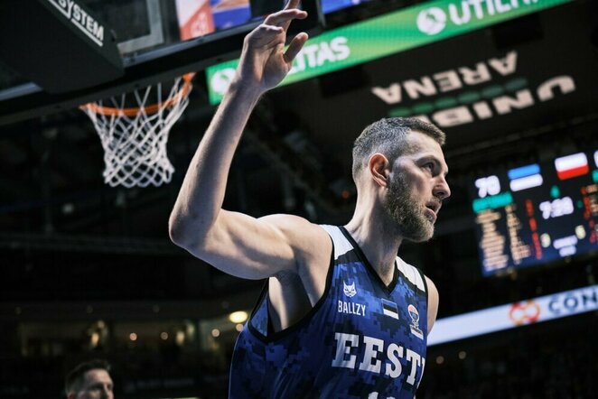 Siimas-Sanderis Vene | FIBA nuotr.