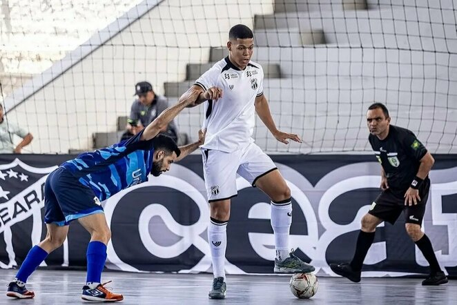 Joao Vitoras | Klubo nuotr.