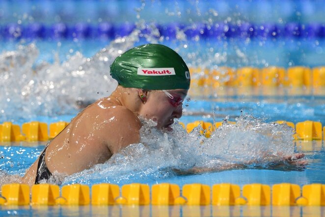 Rūta Meilutytė | AFP/Scanpix nuotr.