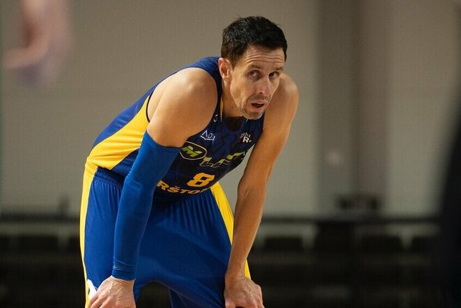 Mindaugas Lukauskis | Organizatorių nuotr.