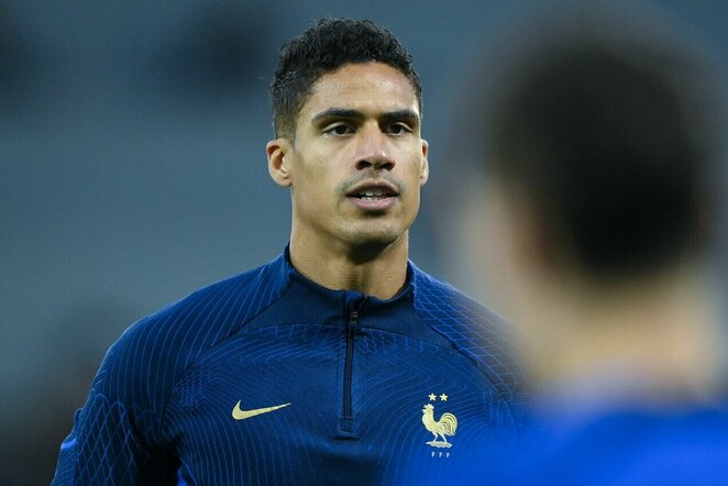 Raphaelis Varane  | Scanpix nuotr.