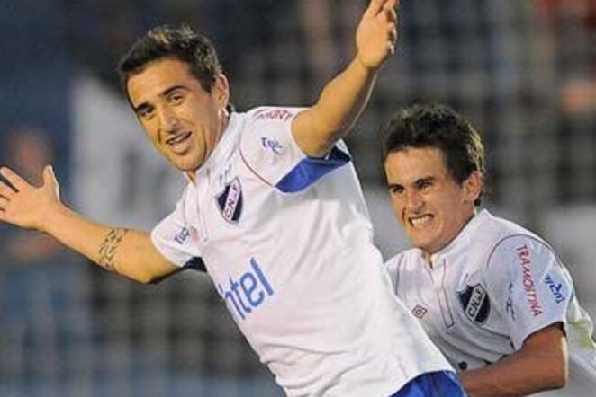 Matias Vecino | www.lr21.com.uy nuotr.