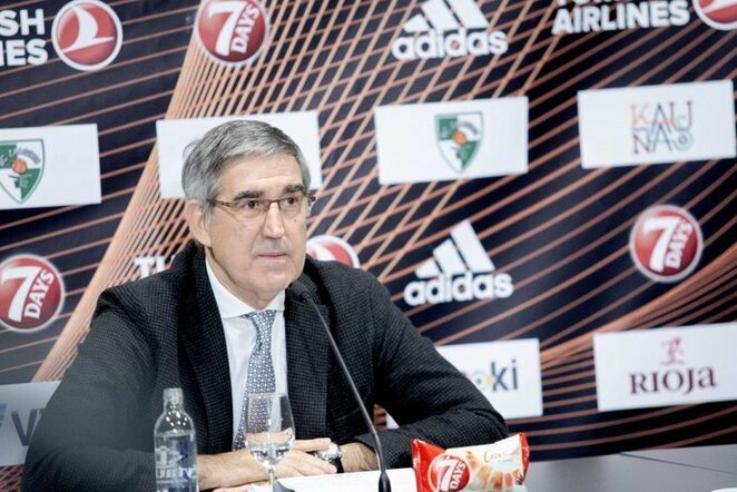 Bertomeu | BNS nuotr.