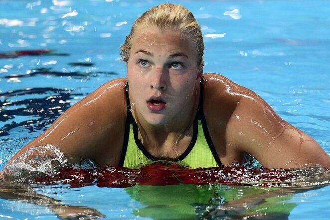 Rūta Meilutytė | Scanpix nuotr.