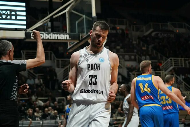 Tomas Dimša | FIBA nuotr.