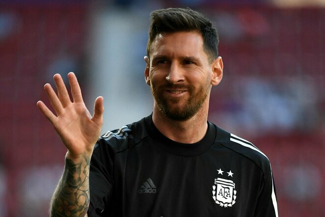 Lionel Messi | Scanpix nuotr.