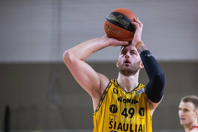 Mindaugas Kupšas | Betsafe-LKL nuotr.
