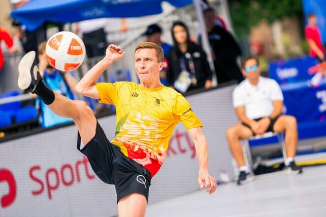 Kęstutis Balčiūnas | Kipro Štreimikio nuotr.