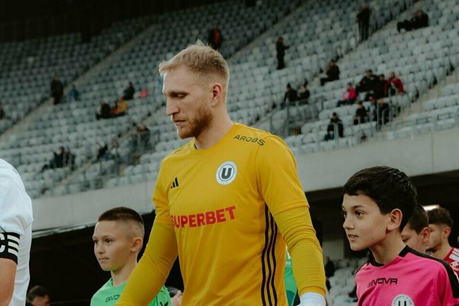 Edvinas Gertmonas | Organizatorių nuotr.