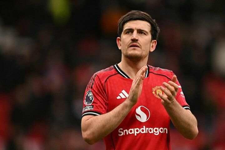 Harry Maguire‘as | Scanpix nuotr.