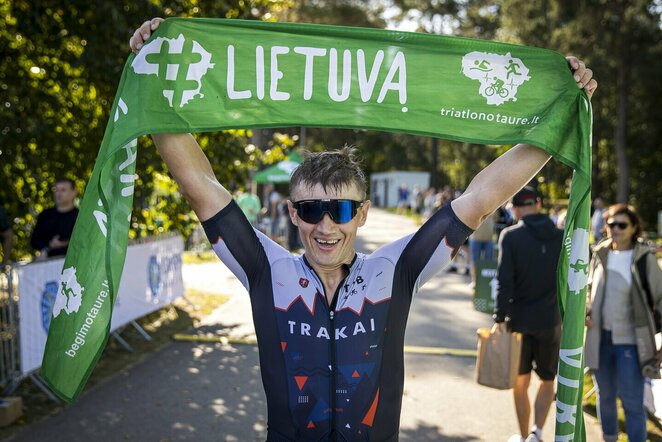 Lietuvos triatlono taurės etapas Druskininkuose | Roko Lukoševičiaus nuotr.