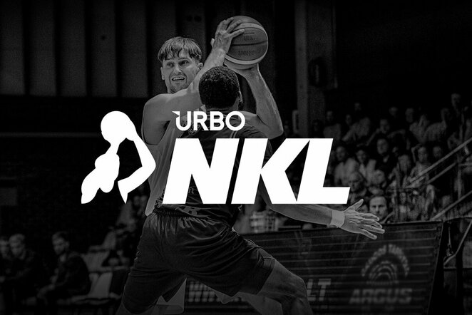 NKL logotipas | Organizatorių nuotr.
