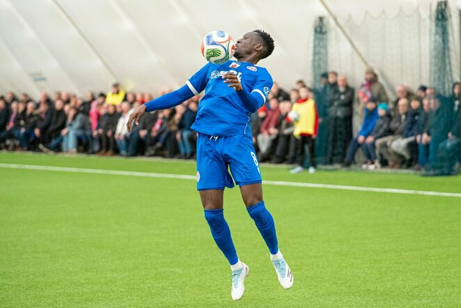 Salomonas Kouadio | fk-panevezys.lt nuotr.