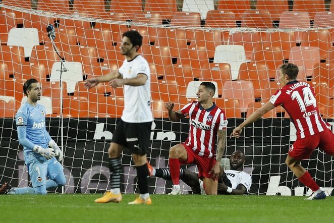„Atletico“ | Scanpix nuotr.