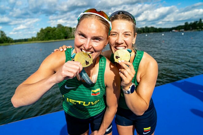 63-ioji „Gintarinių irklų“ regata | R.Snarskio nuotr.