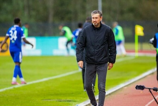 Andrius Skerla | Klubo nuotr.