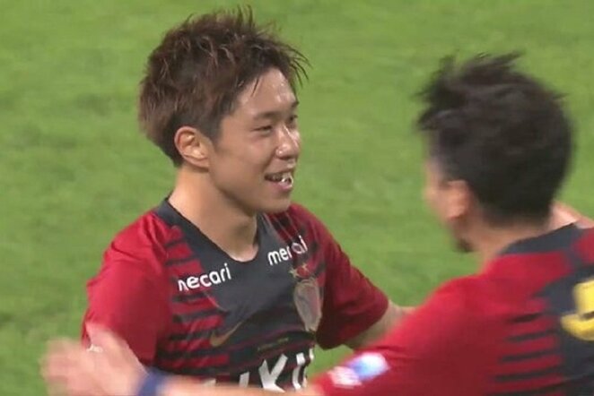 Yuta Koike | Organizatorių nuotr.