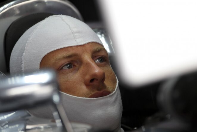 Jensonas Buttonas | lapresse/Scanpix nuotr.