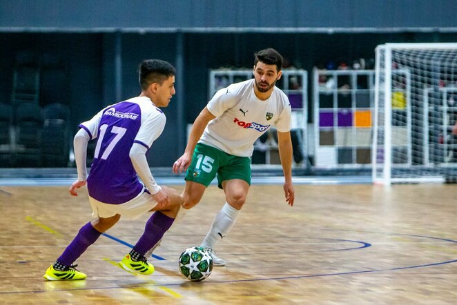 Vinicius Carvalho | zalgiris.lt nuotr.
