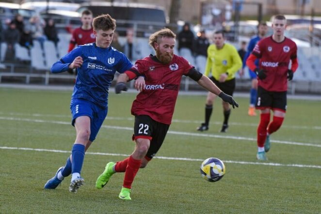 „Utenos Utenis“ – Biržų „Širvėna“ | Organizatorių nuotr.