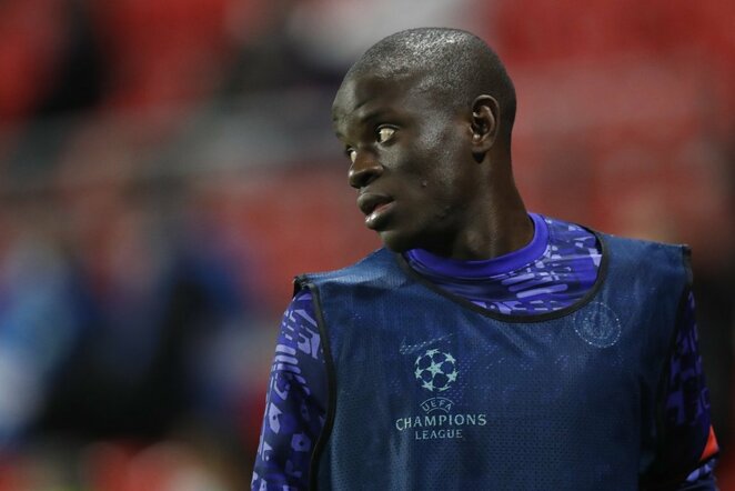 N'Golo Kante | Scanpix nuotr.