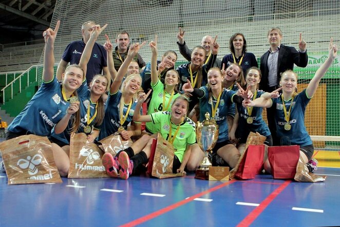 „TK Kaunas-ASU“ | Organizatorių nuotr.