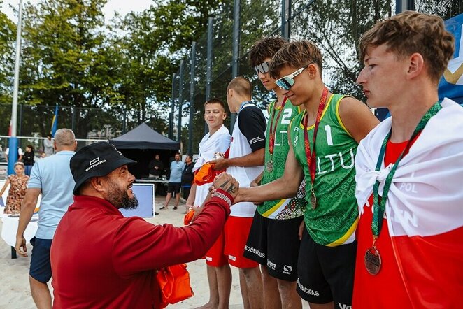Artūrs Stiebrinš nuotr. | Organizatorių nuotr.