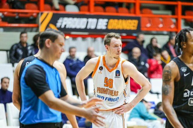 Arnoldas Kulboka | „Facebook“ nuotr.