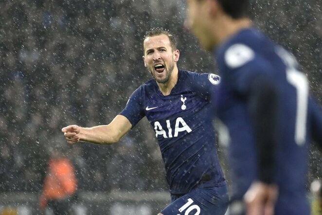 Harry Kane'as | Scanpix nuotr.