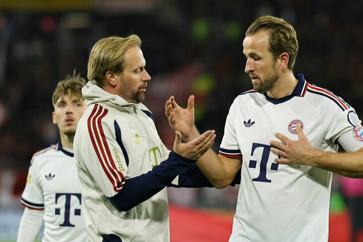 Harry Kane`as | EPA nuotr.