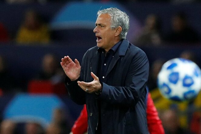 UEFA Čempionų lyga: „Manchester United“ - „Valencia“ | Scanpix nuotr.