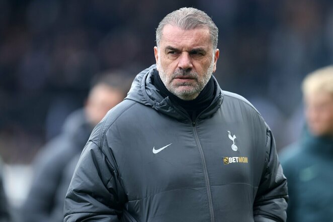 Ange Postecoglou | Scanpix nuotr.