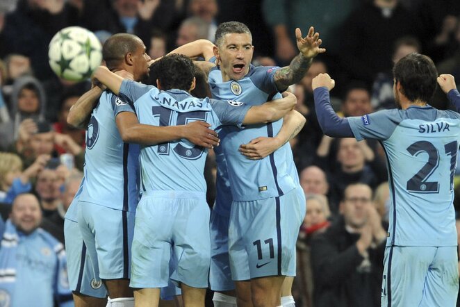 „Manchester City“ gavo daugiausiai pinigų | Scanpix nuotr.