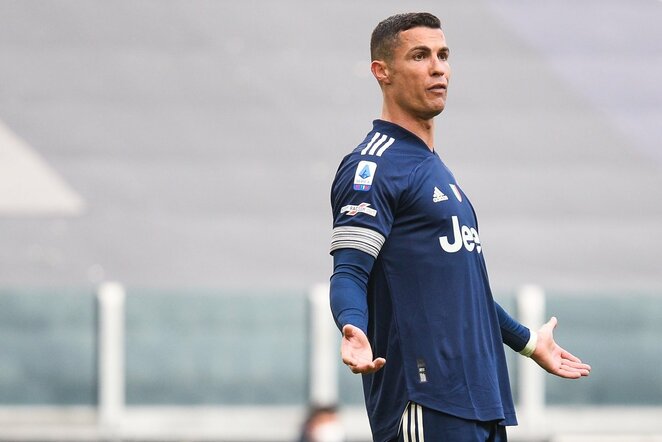 Cristiano Ronaldo | Scanpix nuotr.