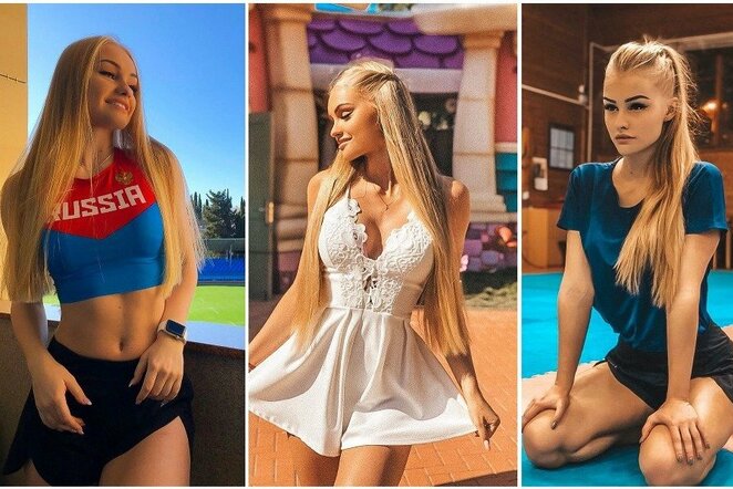 Darija Tuliakova | Instagram.com nuotr
