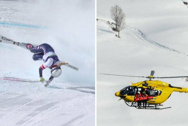 Lindsey Vonn | Scanpix nuotr.