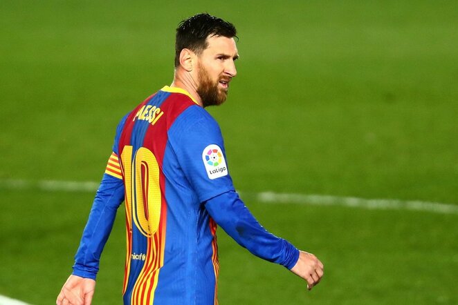 Lionelis Messi  | Scanpix nuotr.