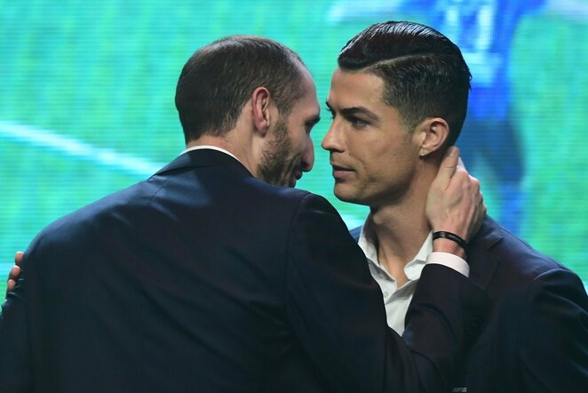 Cristiano Ronaldo | Scanpix nuotr.