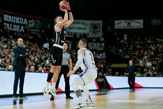 Tomas Dimša | FIBA nuotr.