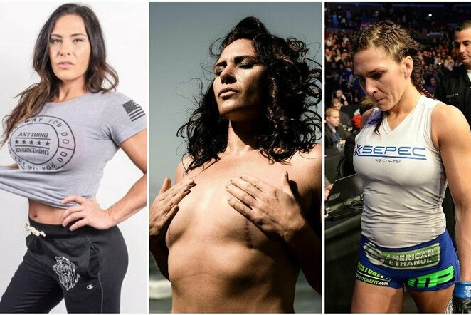 Cat Zingano | „Scanpix“ ir instagram.com nuotr.