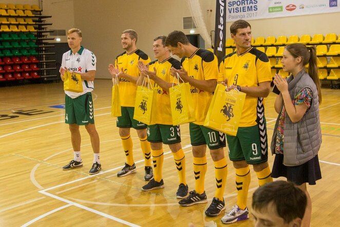 Rinktinė | Fotodiena nuotr.