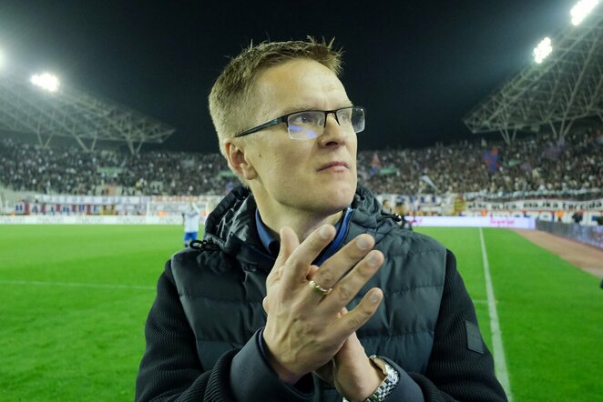 Valdas Dambrauskas | Organizatorių nuotr.