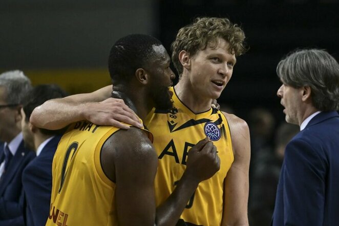 Mindaugas Kuzminskas | FIBA nuotr.